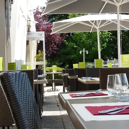 Mercure Ile De 4* Нант