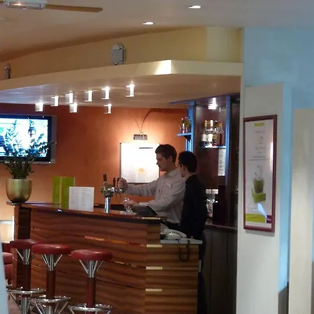 Mercure Ile De Hotel Nantes