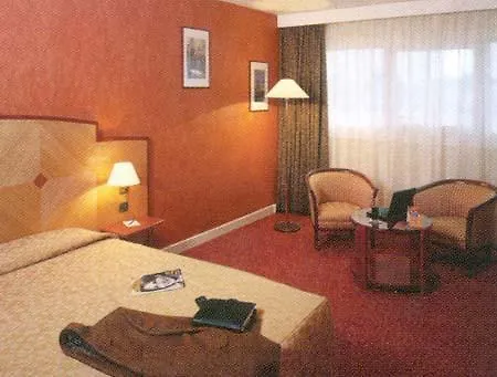 Mercure Ile De Отель 4*