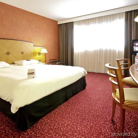 Mercure Ile De Hotel Nantes